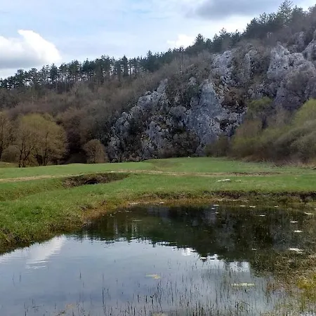 Rural Carolina 公寓 *