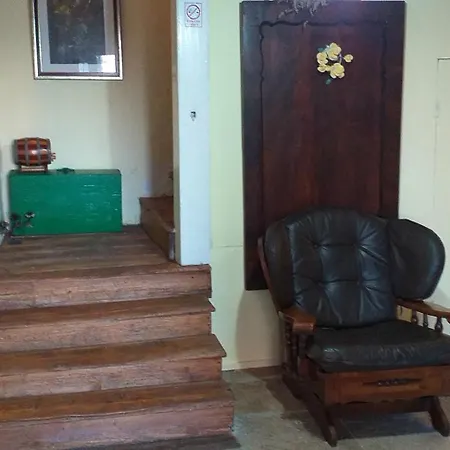 Apartament Rural Carolina