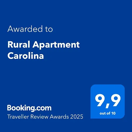 Rural Carolina Apartament