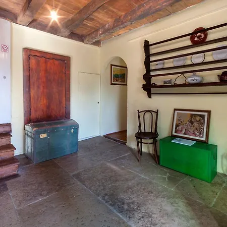 Apartamento Rural Carolina *